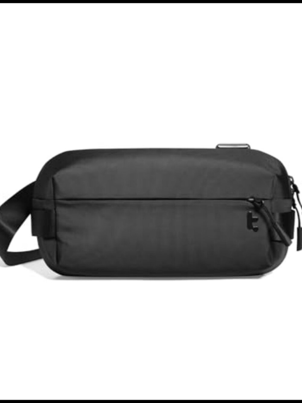 Compact Sling Bag 3L-10L Minimalist Crossbody Chest Pack Recycled Polyester